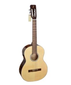 Đàn Guitar Classic VE70C Gỗ Thông Cao Cấp