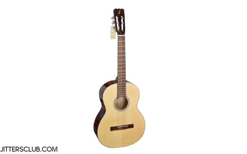 Đàn Guitar Classic VE70C Gỗ Thông Cao Cấp