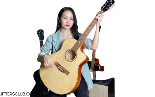 Đàn guitar acoustic SV-A1