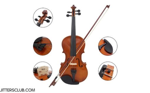 Đàn Violin Irin AV-105 Size 4/4