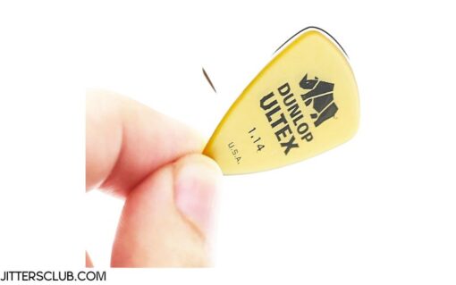 Pick Gảy Đàn Guitar Dunlop Ultex