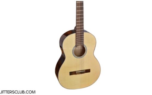 Đàn Guitar Classic VE70C Gỗ Thông Cao Cấp