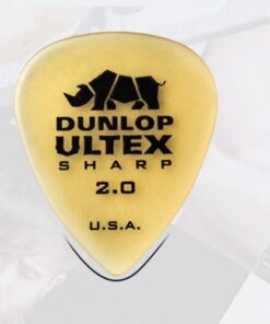 Pick Gảy Đàn Guitar Dunlop Ultex