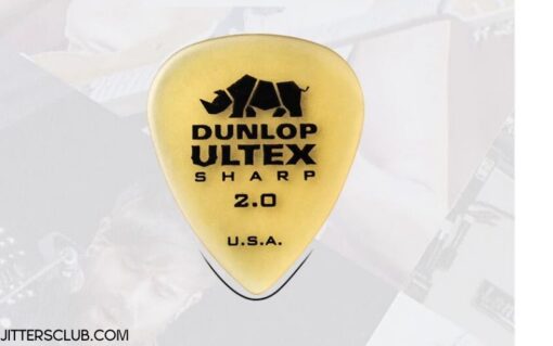 Pick Gảy Đàn Guitar Dunlop Ultex