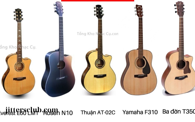 Guitar Acoustic tốt nhất (3)